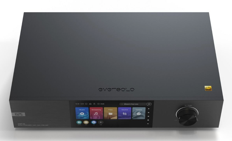 EverSolo DMP-A8 (Aus Edition)