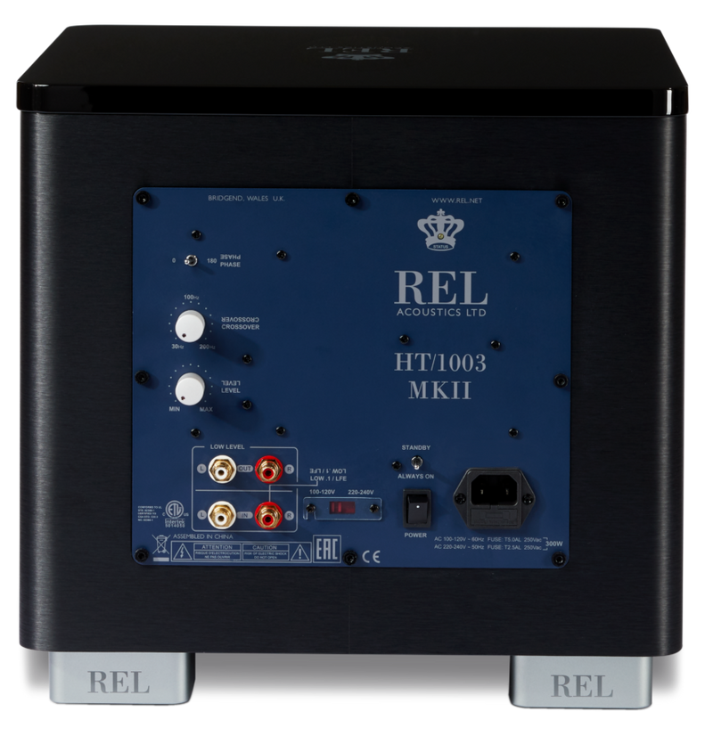 REL HT/1003 MKII